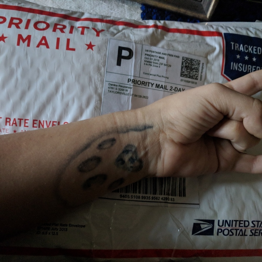 Dantheman package!:)